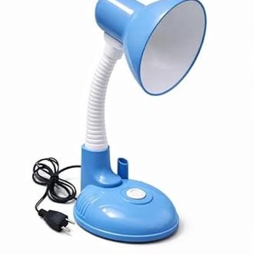 Lámpara de Escritorio Flexible con Portalápices - imagen 1