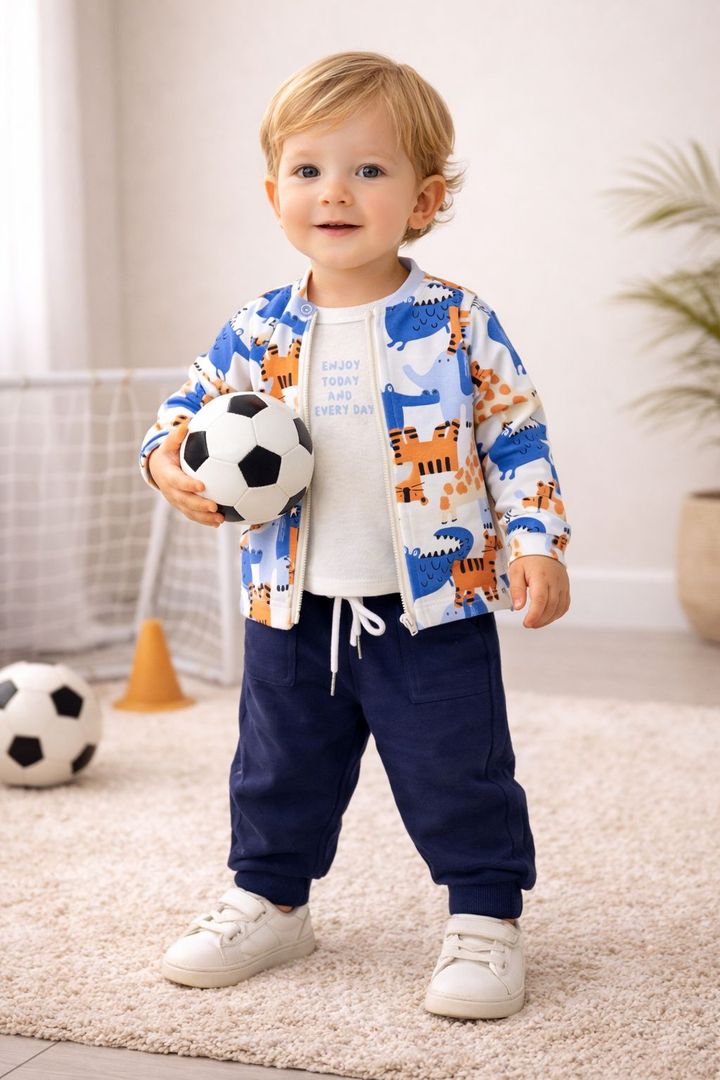 conjunto deportivo bebito