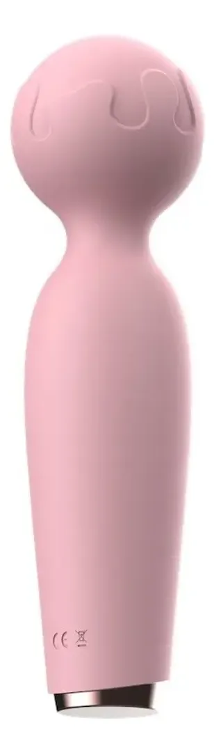 HITACHI VIBRADOR MASAJEADOR LILO ICE CREAM RECARGABLE CONSOLADOR