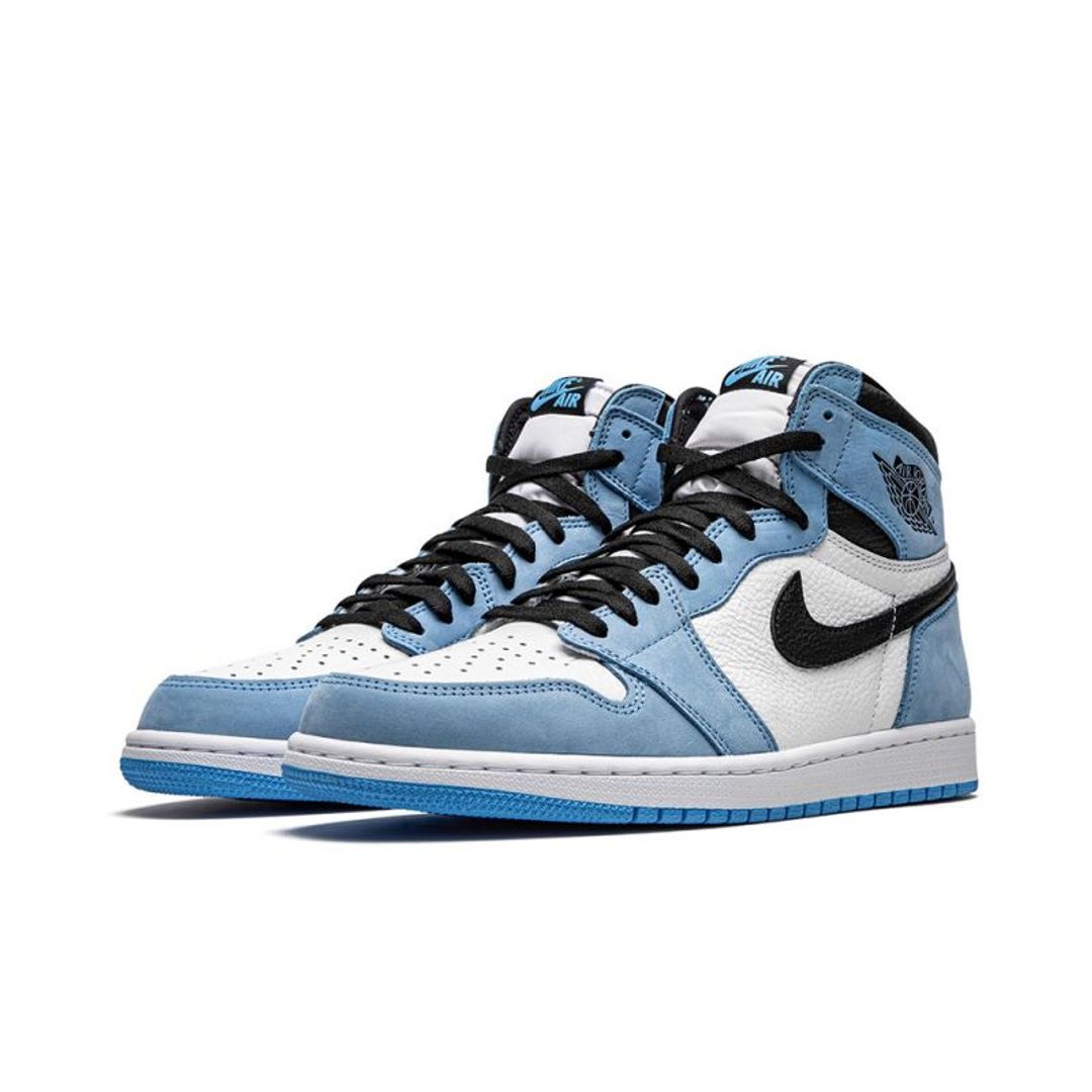 JORDAN 1 "UNIVERSITY BLUE" (TALLA 9US)