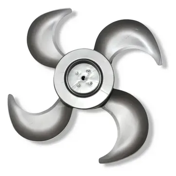 HELICE 4 ASPAS SAMURAI AIR PROTEC - imagen 1