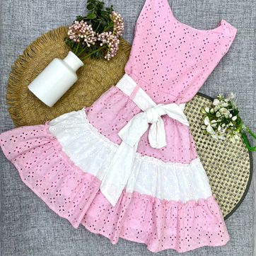 Imagen del producto VESTIDO OJALILLO