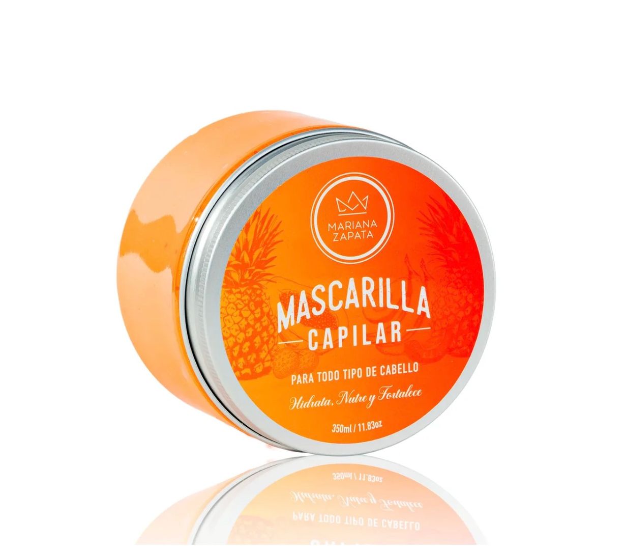 Mascarilla capilar nutritiva y reparadora 