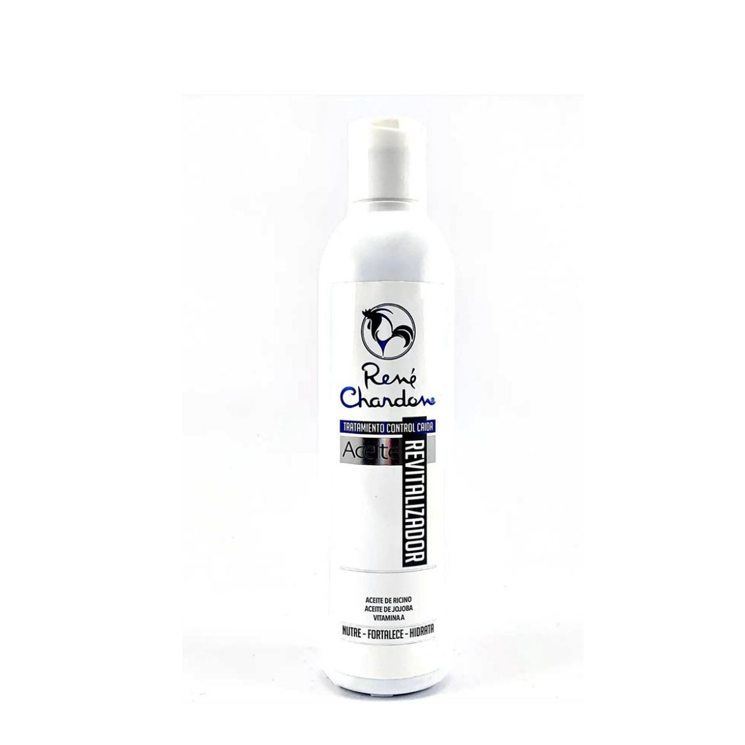 TRATAMIENTO CONTROL CAIDA ACEITE X 160ML