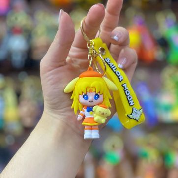 LLAVERO SAILOR MOON - imagen 1