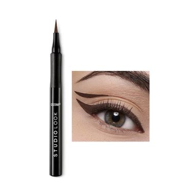 Imagen del producto DEMOCHA BROWN LINEADOR PLUMÓN STUDIO LOOK PARA OJOS 