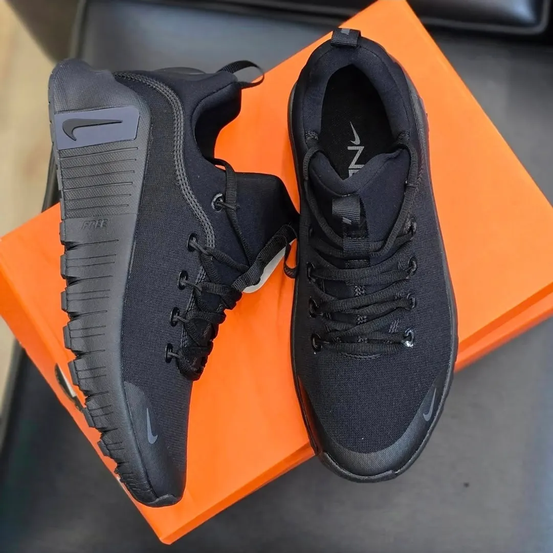 Nike Metcon Negro Total