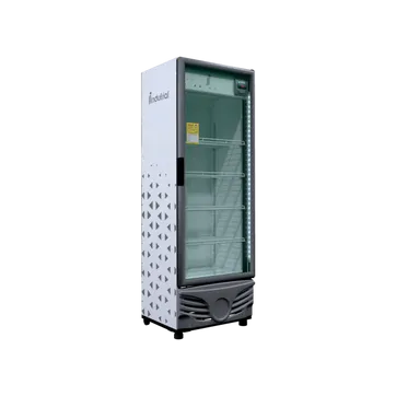 VITRINA VERTICAL INDUFRIAL 567 LTS - imagen 4