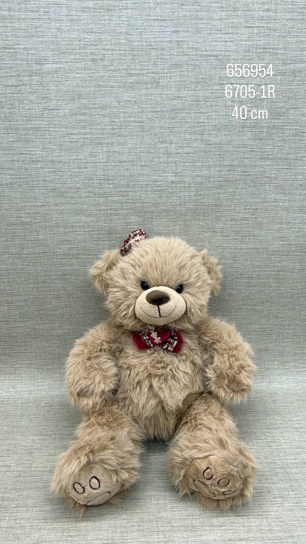 OSO PELUDITO SURTIDO 45 CM