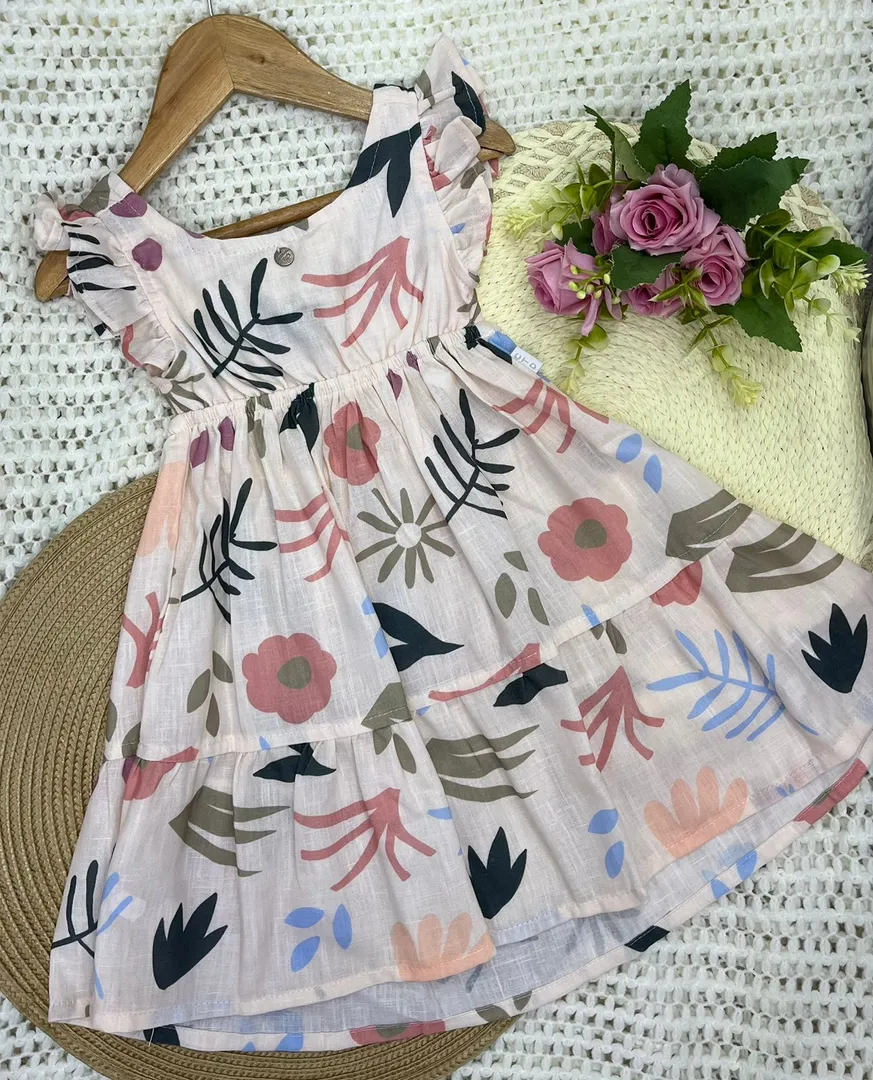 vestido bebita  
