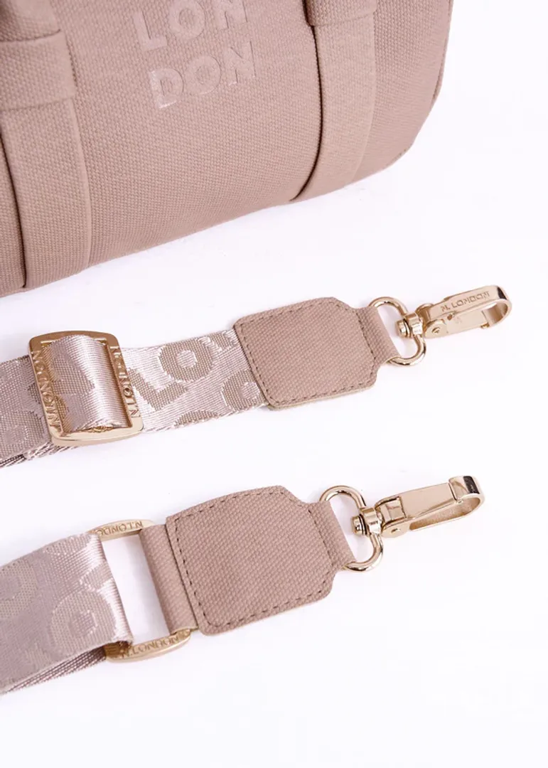 MINI CARTERA ERMITA BEIGE 