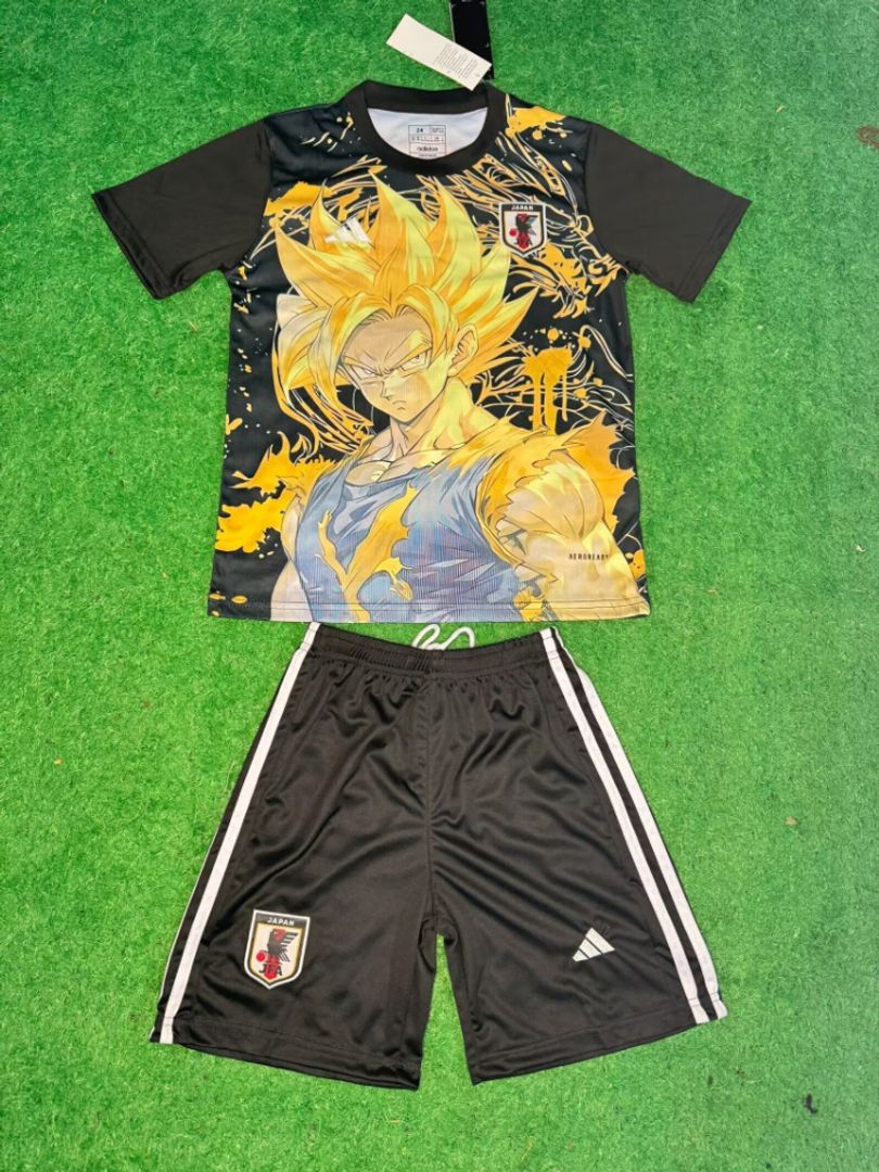 JAPÓN- ANIME NIÑOS DRAGON BALL 2