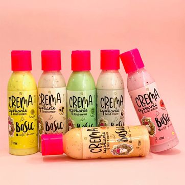 Imagen del producto kit de exfoliantes frutal 120ml