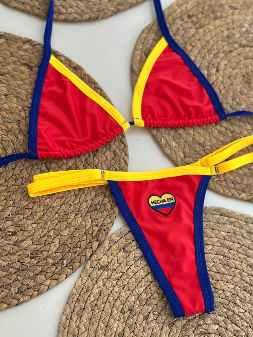 Sharon Colombia bordados 