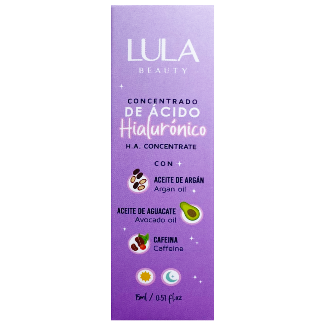 Contono de ojos Lula 