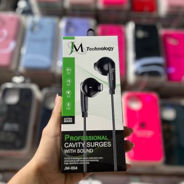 AUDÍFONOS TIPO C JM  - imagen 1