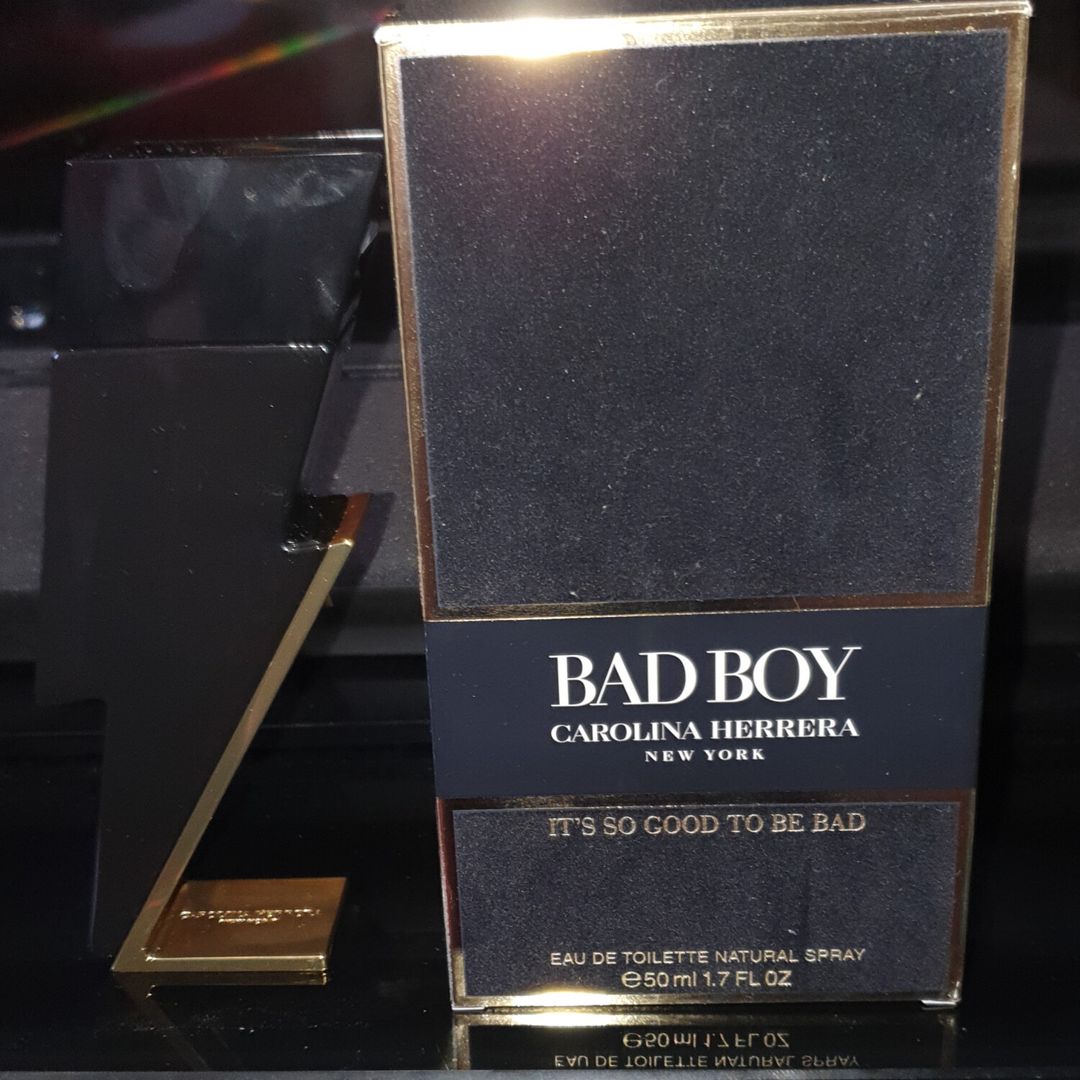 BAD BOY CAROLINA HERRERA 