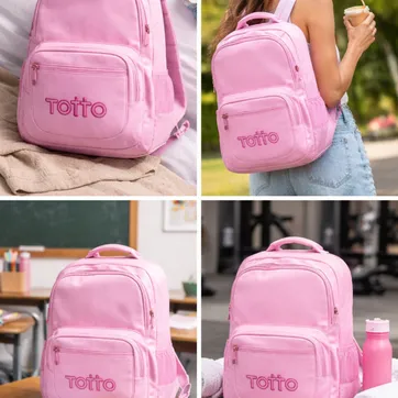 MALETA TOTO 3 EN 1 KWAII - imagen 1