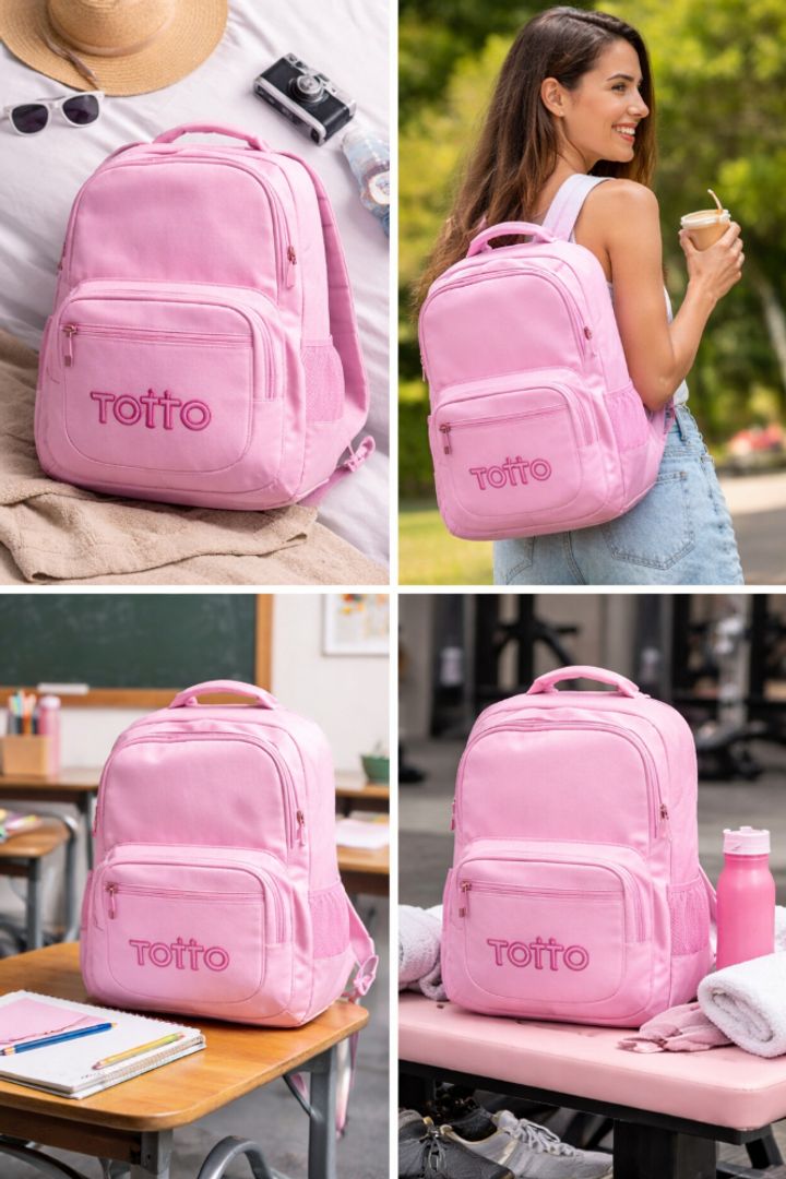 MALETA TOTO 3 EN 1 KWAII