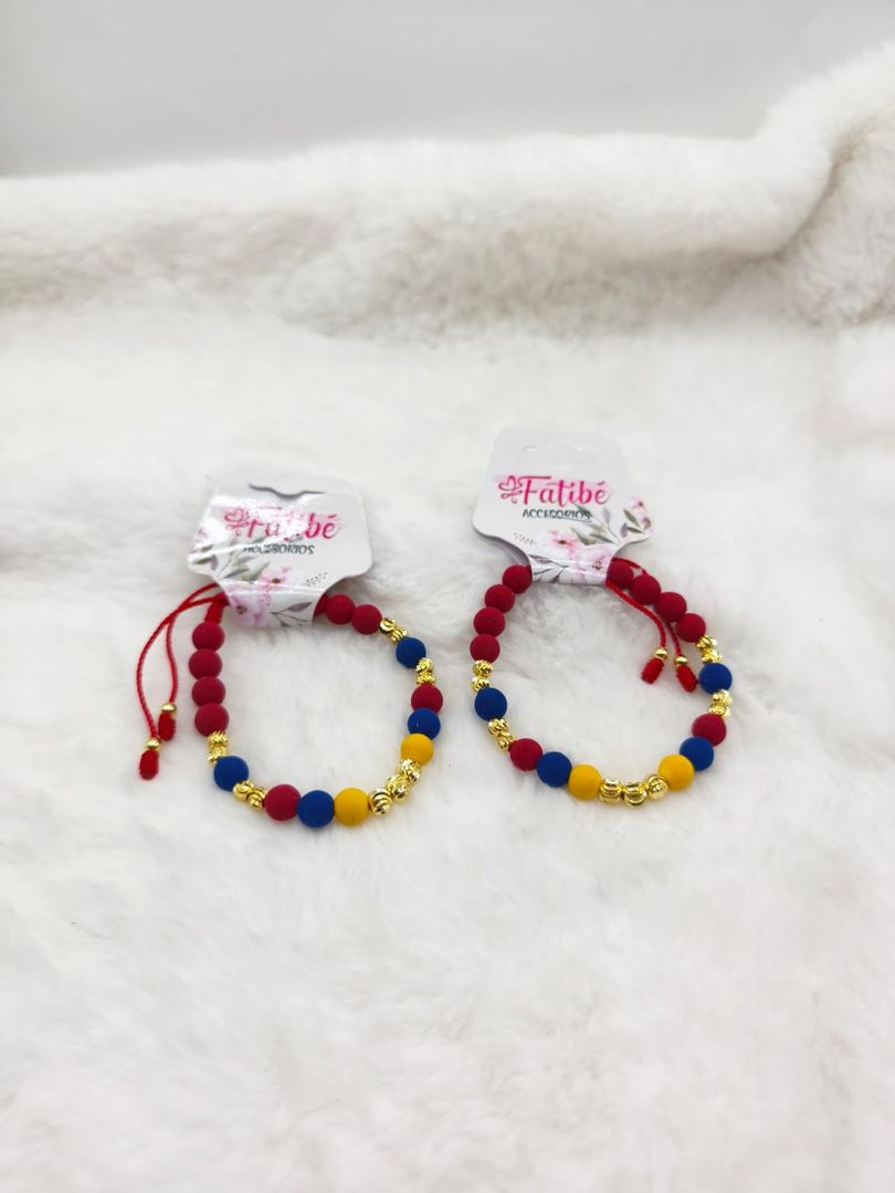PULSERA COLOMBIA