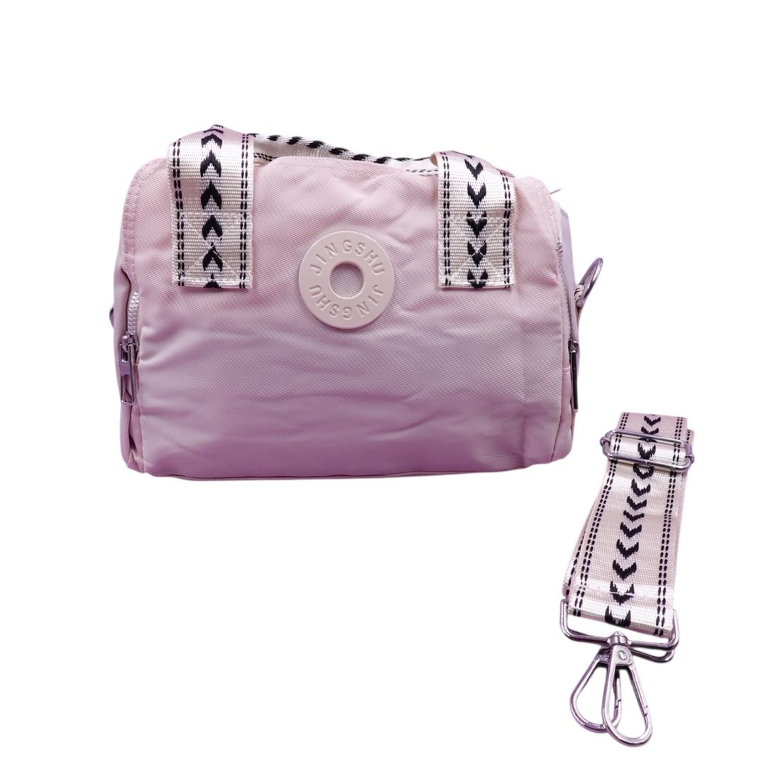BOLSO MANO LIBRE DAMA JINGSHU JMF-3848