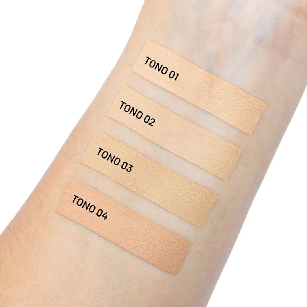 Corrector y Tratamiento Super Concealer