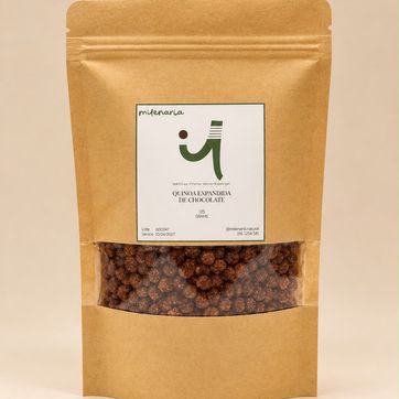 Imagen del producto Quinoa Expandida de Chocolate