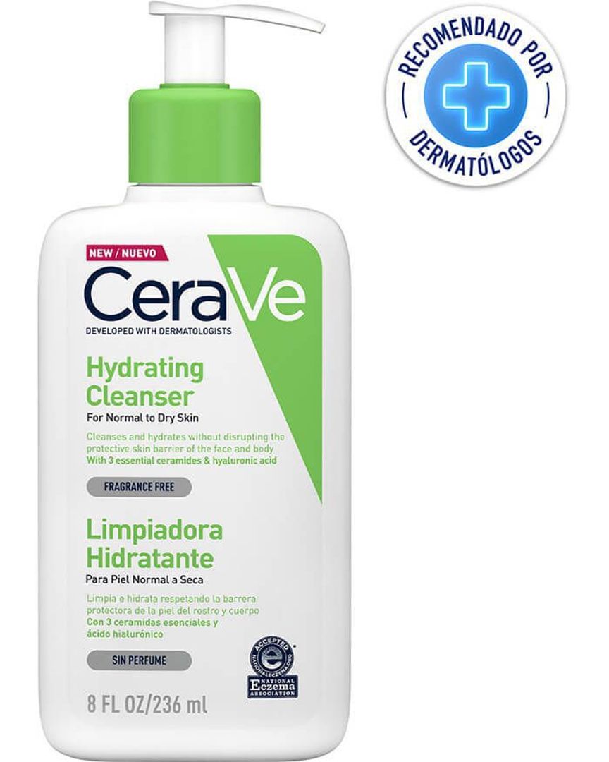 Jabón Limpiador Hidratante de CeraVe Dupe 