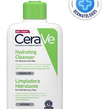 Imagen del producto Jabón Limpiador Hidratante de CeraVe Dupe 