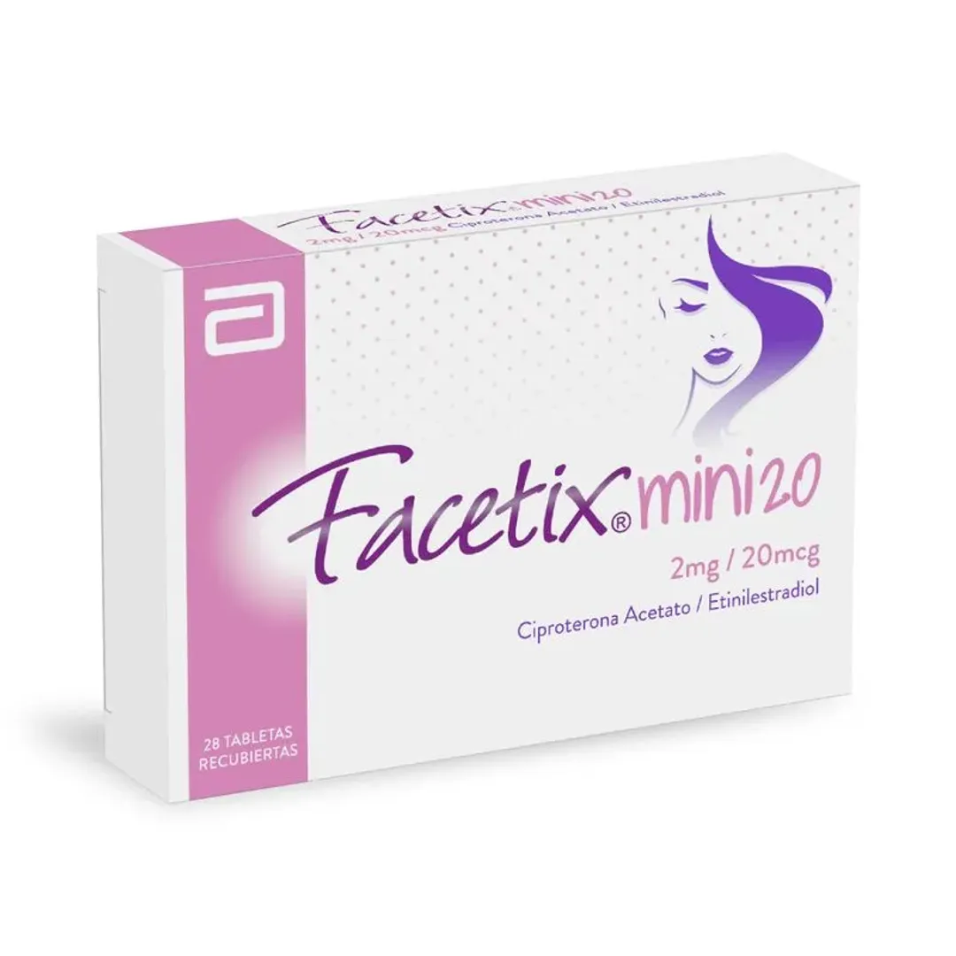 FACETIX MINI DIS X 28 TAB