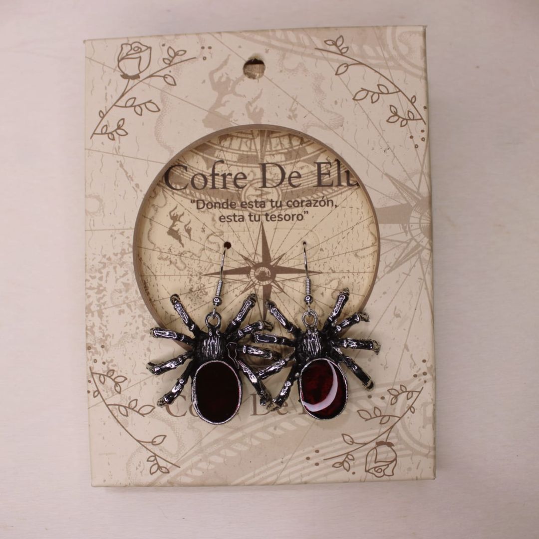 ARETES ARAÑA 3D