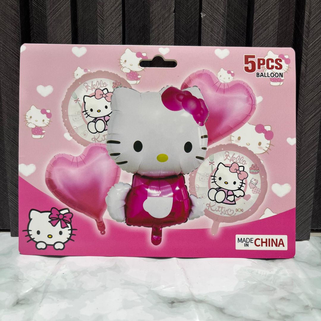 BOUQUETS HELLO KITTY 