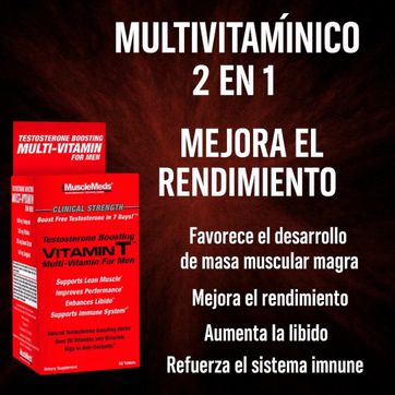 Vitamin t - imagen 1