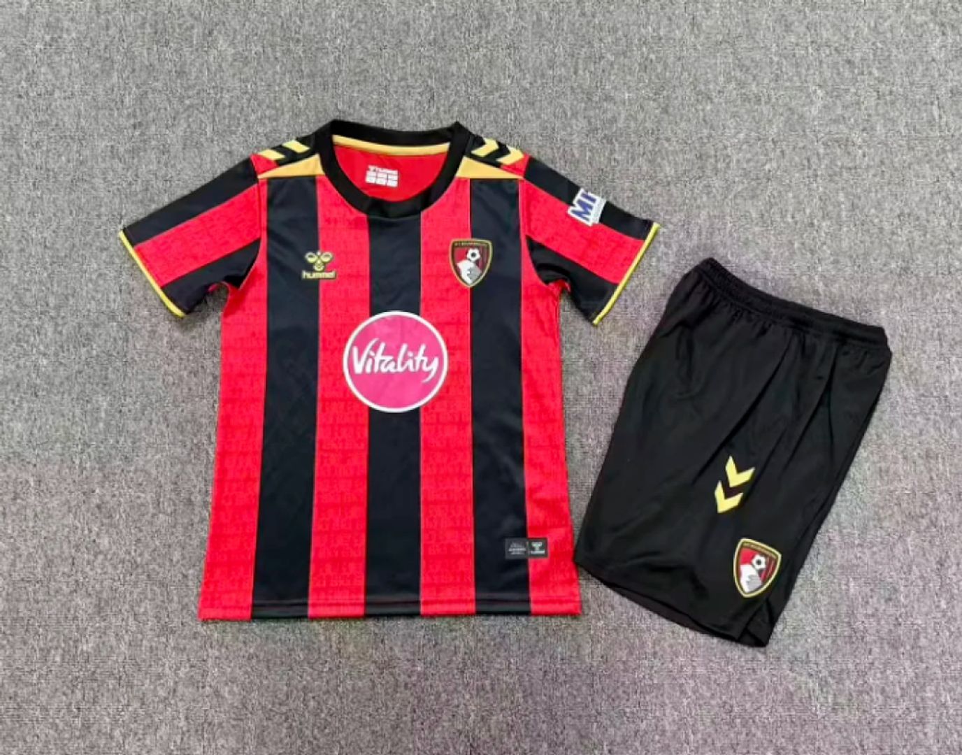 AFC Bournemouth 2026-27 Niño Fan