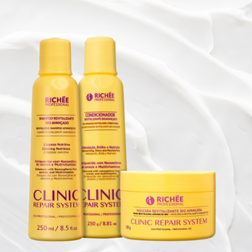 Imagen del producto Kit 3 productos Richee Shampoo+Acondicionador+Mascarilla