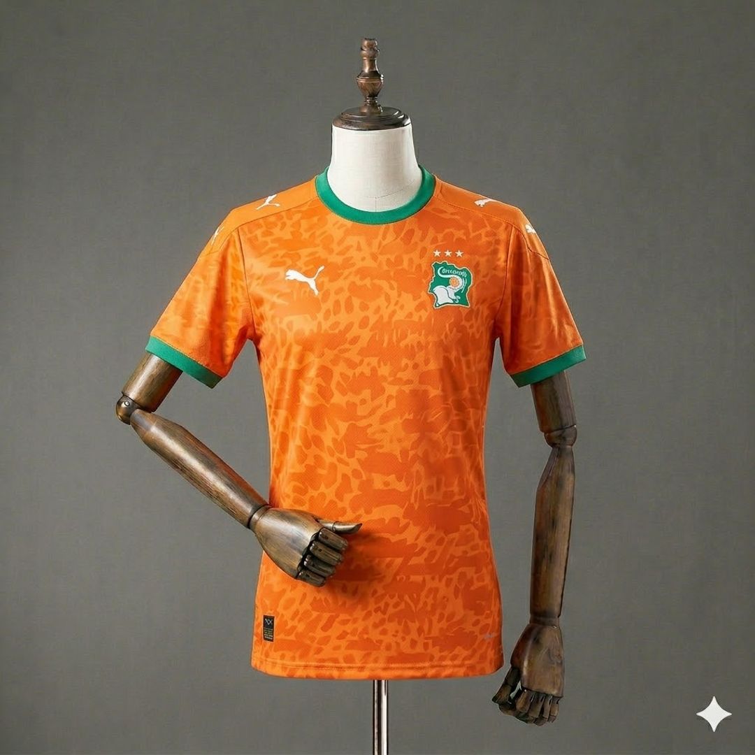 Costa de Marfil  2026 Casa -Visita Fan | Solo por pedido 