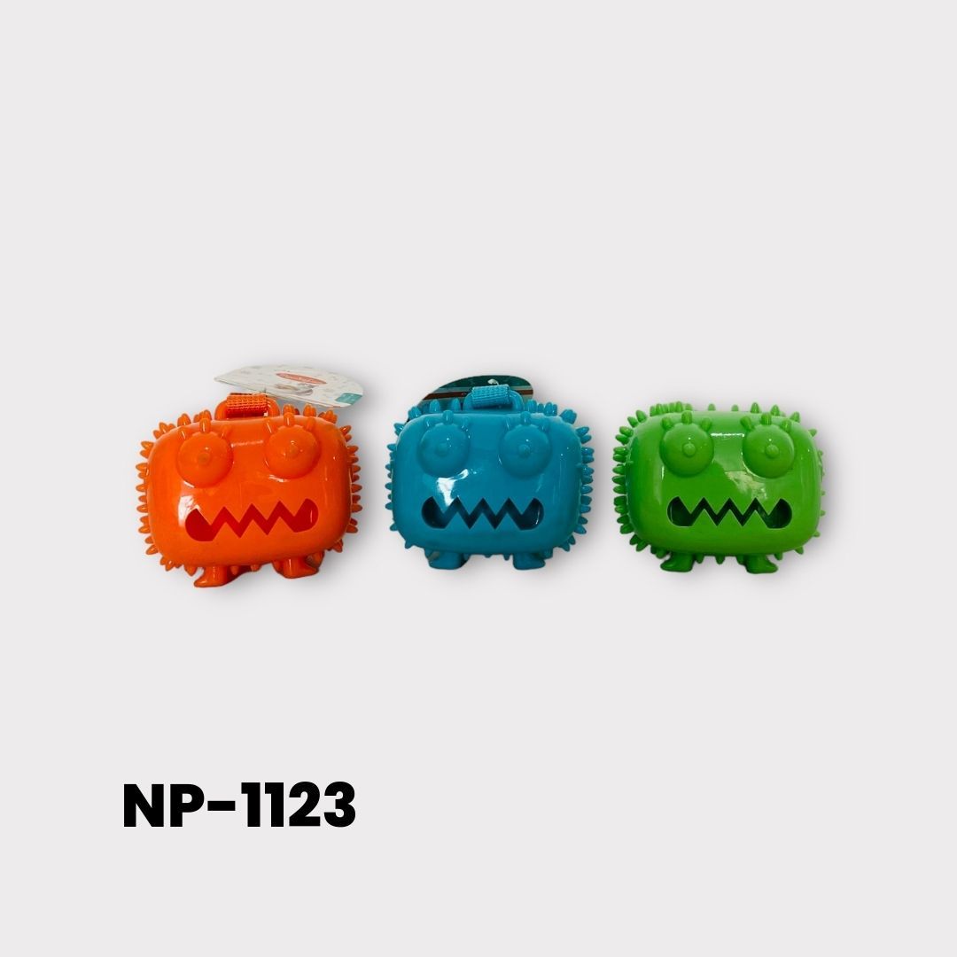 JUGUETE DURO PARA PREMIO