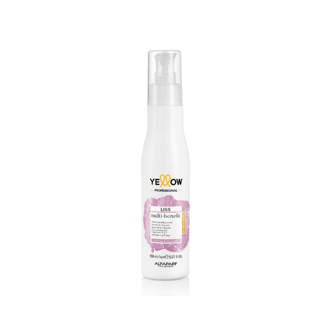 YELLOW LISS MULTIBENEFIT 125ML 2022