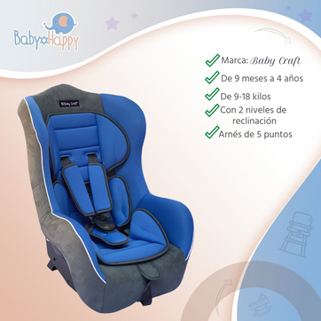 Imagen del producto Butaca “Baby Craft” 