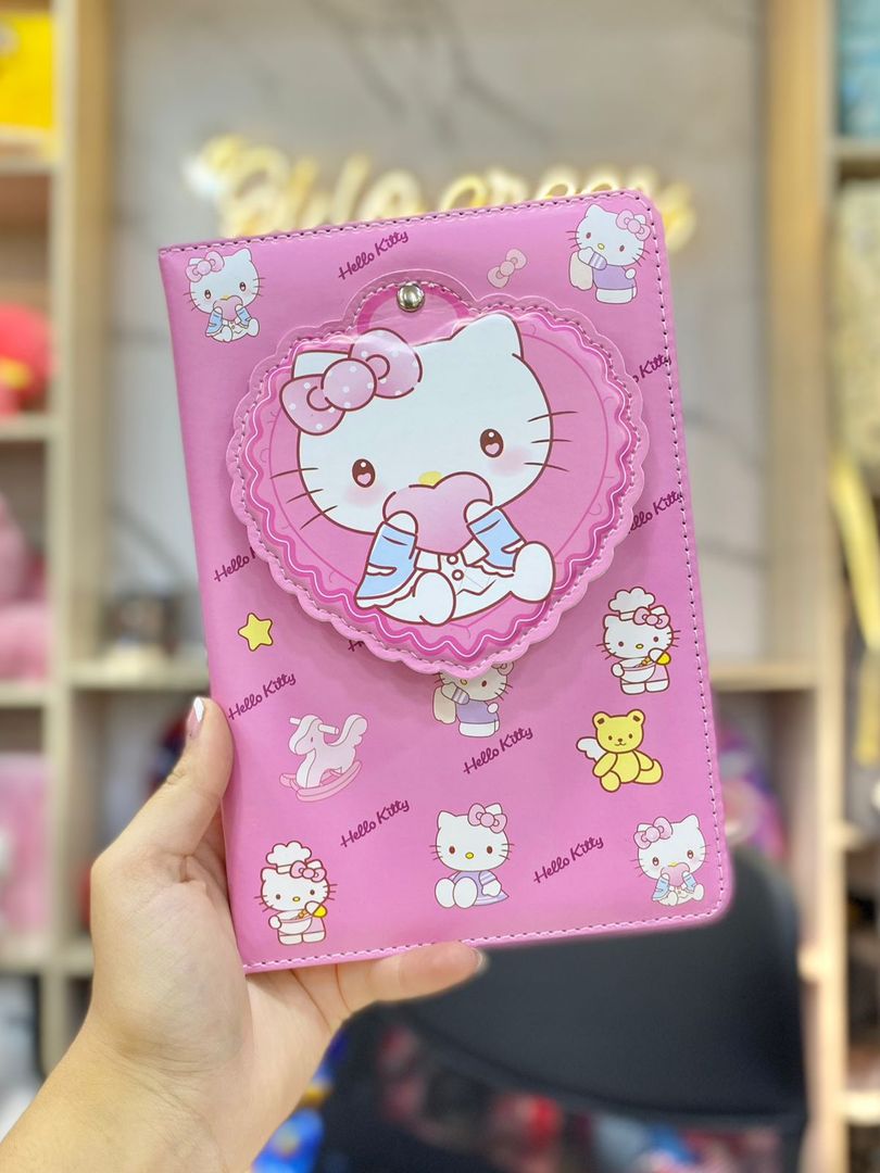 AGENDA HELLO KITTY