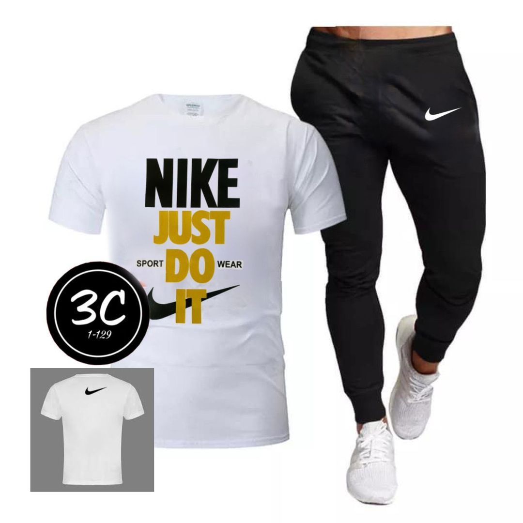 SET DE JOGGUER + CAMISETA HOMBRE O NIÑO