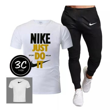 SET DE JOGGUER + CAMISETA HOMBRE O NIÑO - imagen 1