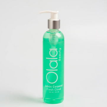 JABON LIQUIDO CORPORAL OLALA 250ml - imagen 1
