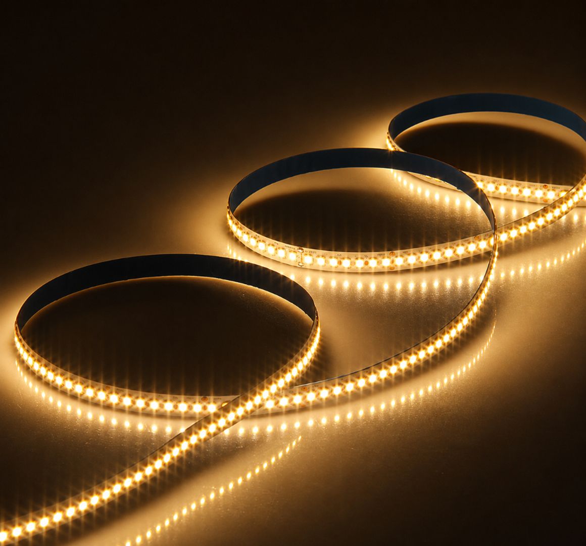CINTA LED 2835 8MM 21,6W/MT/24V