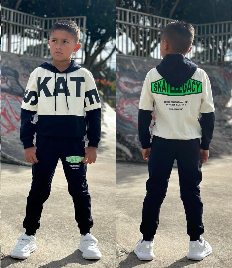 Conjunto deportivo 