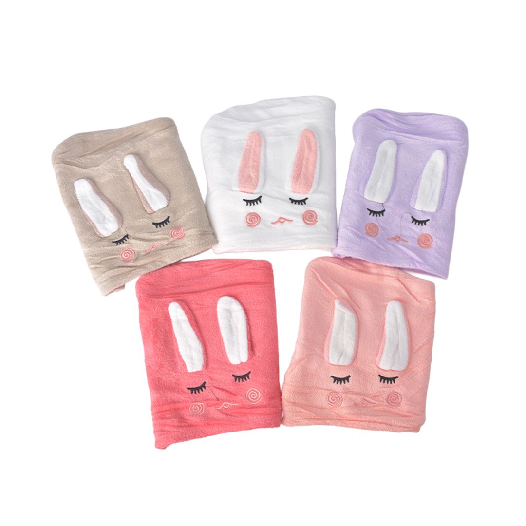 TOALLA MICROFIBRA CABELLO