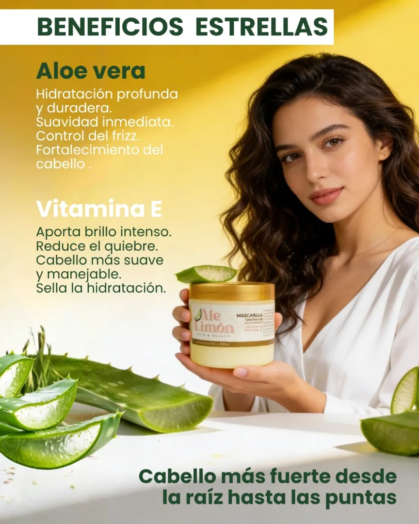 Mascarilla Molecular Alelimón