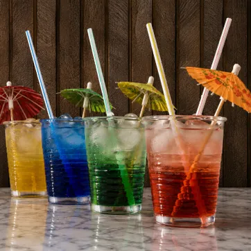 Imagen del producto SOMBRILLA COCTELERA x 100 UNI
