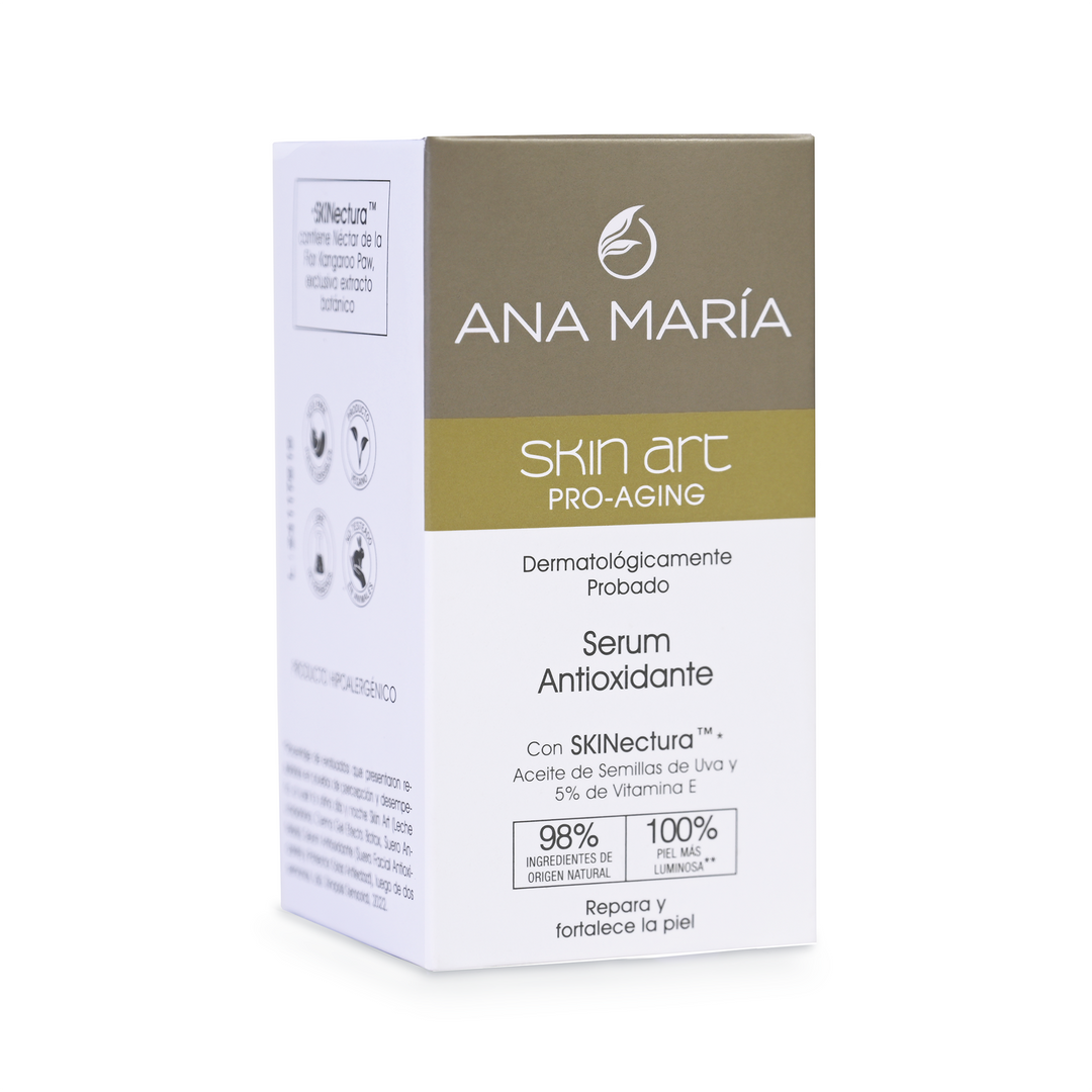 ANA MARIA SERUM ANTIOXIDANTE SKINART 30ML