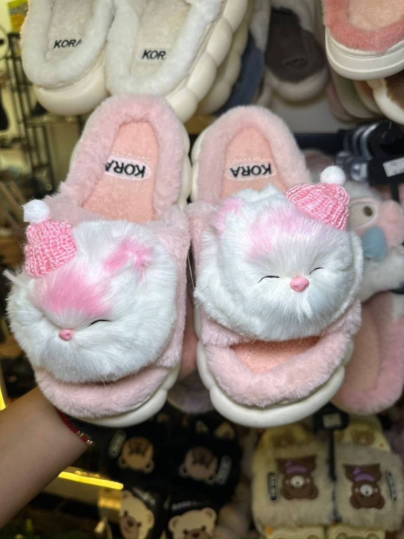Pantuflas